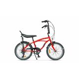 Bicicleta Strada mini rosu bomboana 2017 - Pegas 