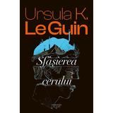 Sfasierea cerului - Ursula K. Le Guin, editura Nemira
