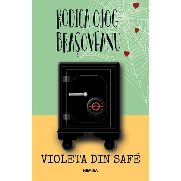 Violeta din safe - rodica ojog-brasoveanu, editura nemira