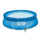 Set, Piscina family, Easy Intex 28132, 366 x 76 cm, 5619 litri