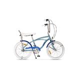 Bicicleta Strada mini bleu 2017 - Pegas 