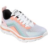 Pantofi sport femei Skechers Arc Waves 117170WMLT, 39, Multicolor