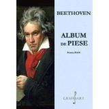 Album de piese pentru pian - Beethoven, editura Grafoart