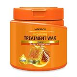 Masca tratament reparator pentru par uscat sau permanent, cu miere, pantenol si proteina hidrolizata din grau, watsons, 500ml