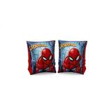 Aripioare de inot pentru copii, Spider-Man, Bestway 98001