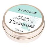 Balsam cu Extract de Tataneasa Zanna, 50ml