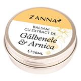 Balsam cu Extract de Galbenele si Arnica Zanna, 50ml
