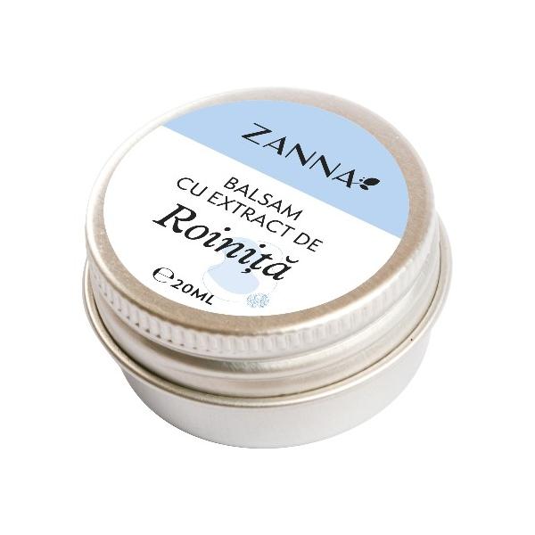 Balsam cu Extract de Roinita Zanna, 20 ml