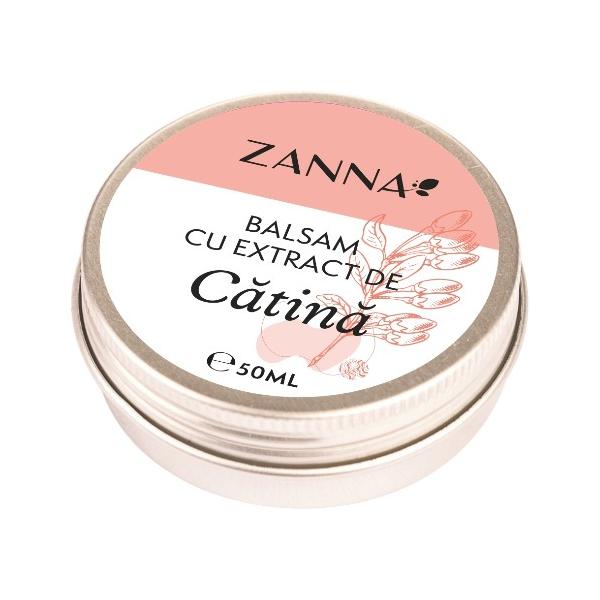 Balsam cu Extract de Catina Zanna, 50ml