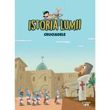 Istoria lumii. cruciadele