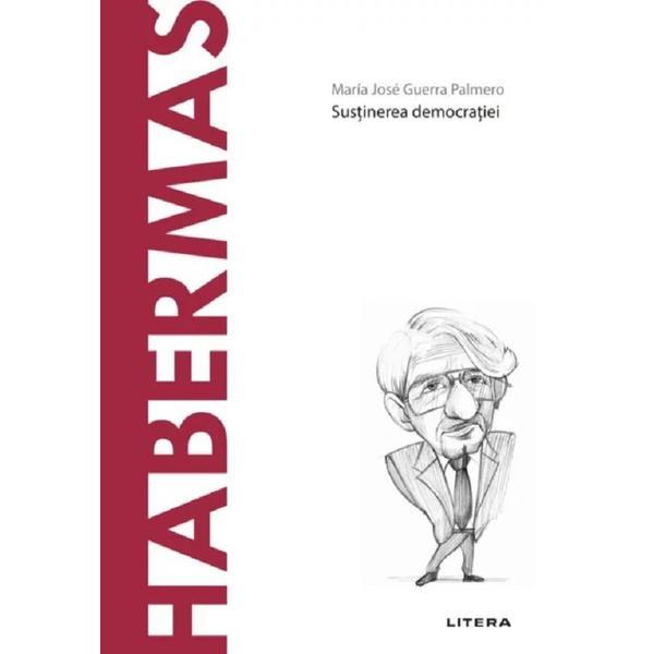 Descopera filosofia. habermas - Maria Jose Guerra Palmero