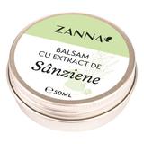 Balsam cu Extract de Sanziene Zanna, 50ml