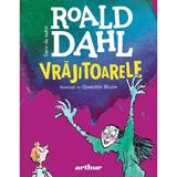 Vrajitoarele - Roald Dahl, editura Grupul Editorial Art