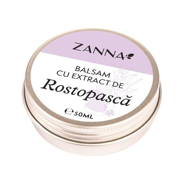 Balsam cu Extract de Rotopasca Zanna, 50ml