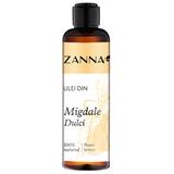 Ulei din Migdale Dulci 100% Natural Presat la Rece Zanna, 200 ml