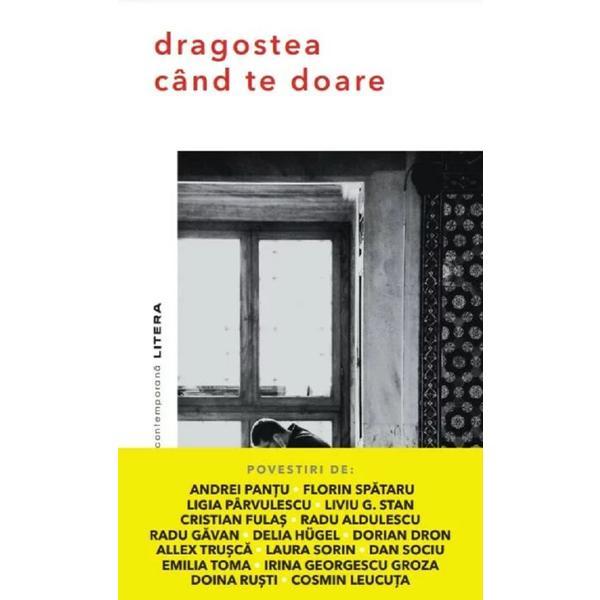 Dragostea cand te doare, editura litera