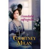 Scandalul sufragetei - Courtney Milan, editura Alma