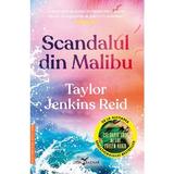 Scandalul din Malibu - Taylor Jenkins Reid, editura Leda