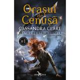 Orasul de cenusa. Seria Instrumente mortale Vol.2 - Cassandra Clare, editura Leda