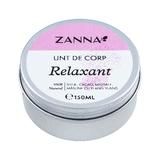Unt de Corp Relaxant Zanna, 150ml