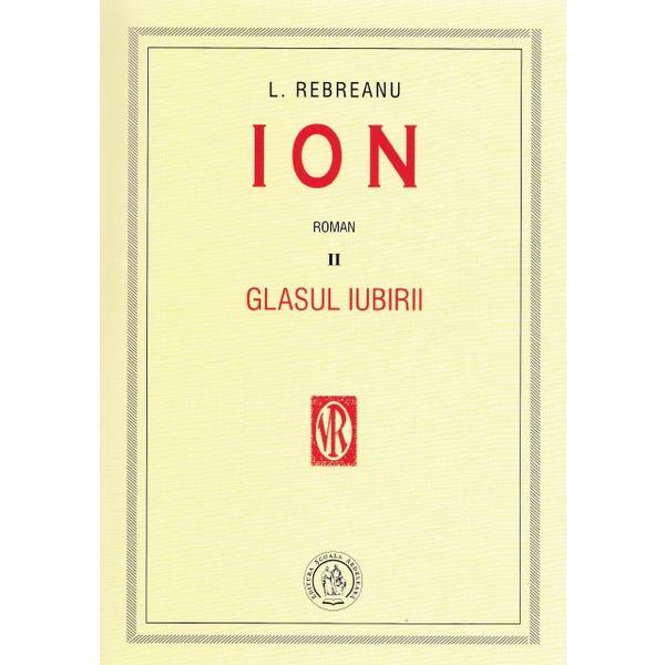 Ion Vol.1+2 - Liviu Rebreanu