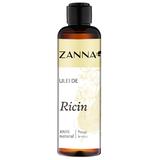 Ulei de Ricin Presat la Rece Zanna, 200 ml