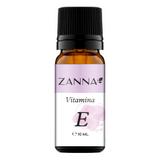 Vitamina E Zanna, 10 ml