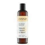 Gel de Dus Hranitor cu Miere si Laptisor de Matca Zanna, 250ml