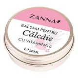 Balsam pentru Calcaie cu Vitamina E Zanna, 50ml
