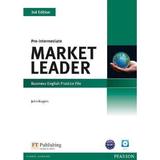 Market Leader 3rd Edition Pre-Intermediate Business English Practice File - John Rogers, editura Pearson