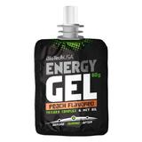 Supliment pentru Energie cu Aroma de Piersica - BiotechUSA Energy Gel Pro Peach Flavored, 60g