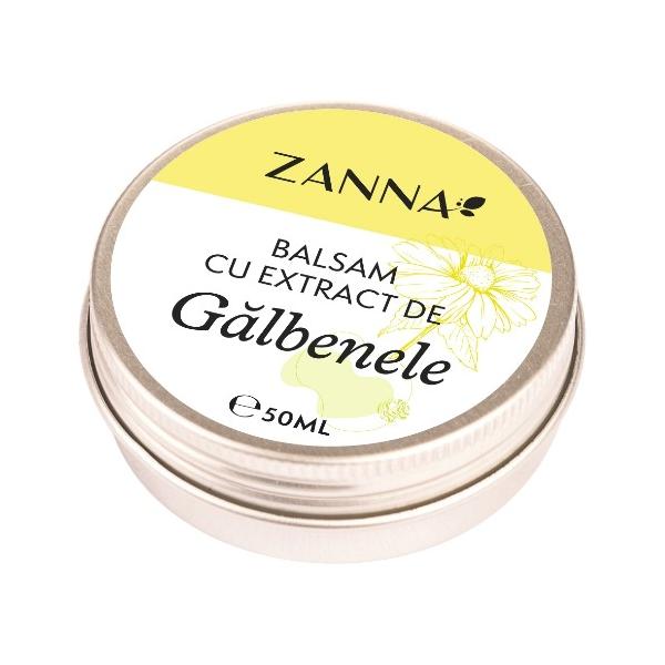 Balsam cu Extract de Galbenele, 50ml