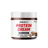 Crema Proteica cu Gust de Ciocolata si Alune - BiotechUSA Protein Cream Cocoa-Hazelnut, 200g