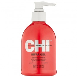 Gel styling - chi farouk maximum control infra gel 251 g