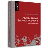 Clauza penala in noul Cod civil - Florin Ludusan, editura Universul Juridic