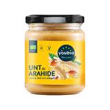 Unt de Arahide Bio Youbio, 250g