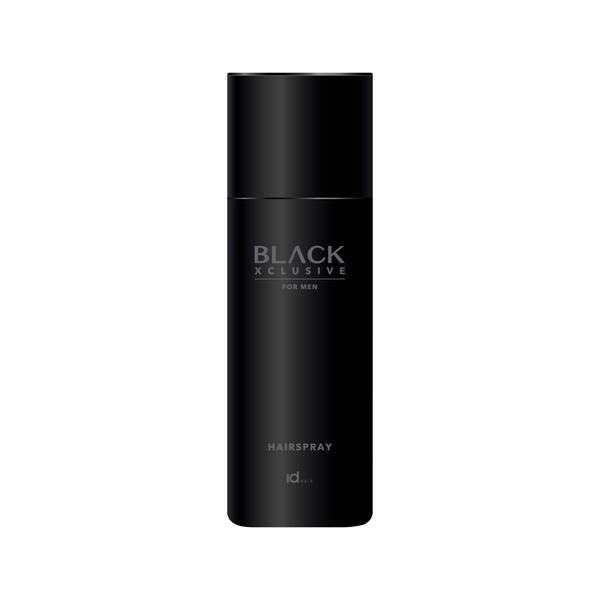 Fixativ cu fixare puternica pentru barbati Black Xclusiv, 200ml