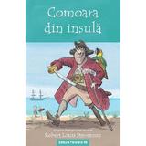 Comoara din insula. adaptare dupa povestea scrisa de Robert Louis Stevenson