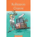 Robinson Crusoe. adaptare dupa povestea scrisa de Daniel Defoe