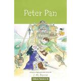 Peter Pan. adaptare dupa povestea scrisa de J.M. Barrie