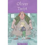 Oliver Twist. adaptare dupa povestea scrisa de Charles Dickens