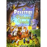 Povestiri Din Padurea Verde - Claudia Cojocaru, editura Teopiticot