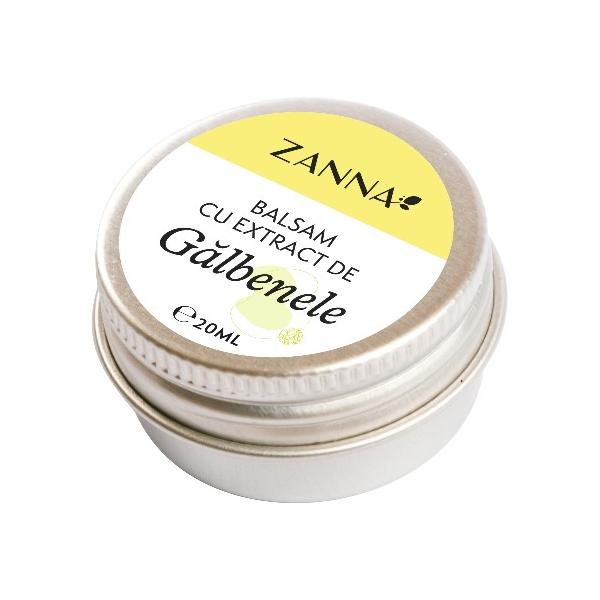 Balsam cu Extract de Galbenele, 20ml