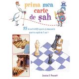 Prima mea carte de sah - Jessica E. Prescott, editura Didactica Publishing House