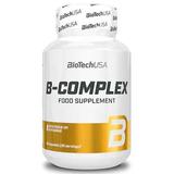 Supliment Alimentar B-Complex - BiotechUSA B-Complex Food Supplement, 60 capsule
