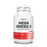 Supliment Alimentar Omega 3 - BiotechUSA Omega 3 Food Supplement, 90 capsule
