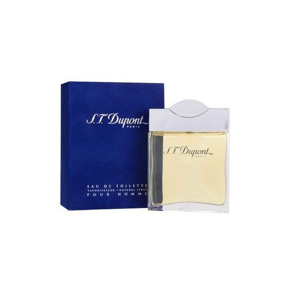 Apa de toaleta pentru barbati S.T. Dupont for Men, 100 ml esteto.ro imagine noua