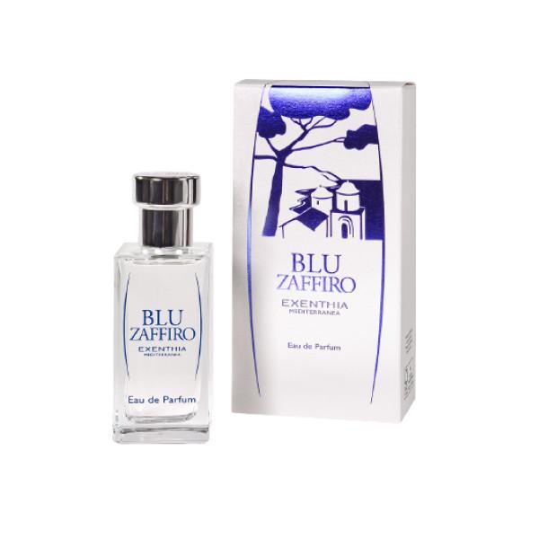 Apa de parfum pentru femei blu zafirro, 50 ml