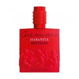 Apa de parfum pentru femei Habanita Editie Aniversara 100 de ani, Molinard, 75 ml
