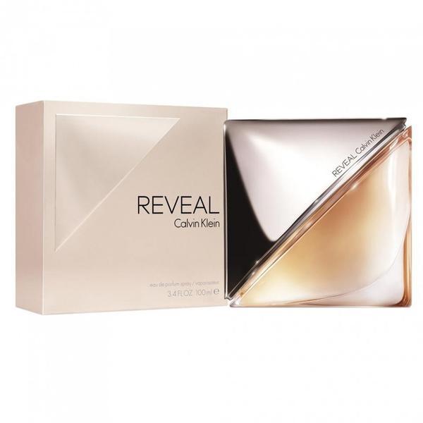 Apa de parfum pentru femei Reveal, Calvin Klein, 100 ml Calvin Klein imagine noua